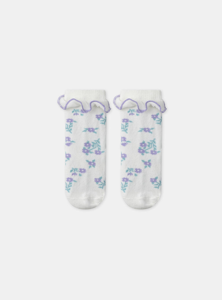 Off white SOCKS MAPOMME / 25E4BFO1SOQ001