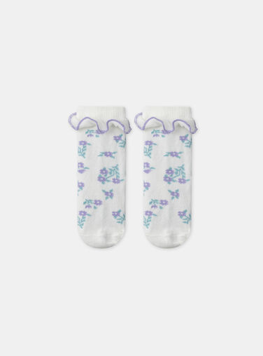 Off white SOCKS MAPOMME / 25E4BFO1SOQ001