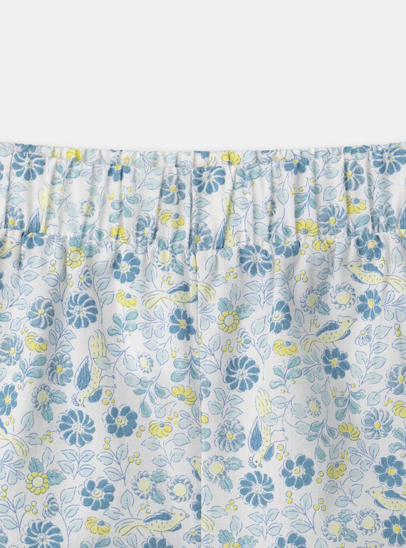 Ivory PYJAMA MUIDETTE / 25E5PFG1PYJ005