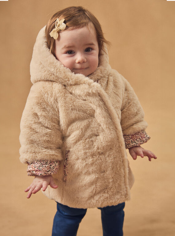 Pink DOWN JACKET NIOLIVIA / 25H1BFF2D3ED319