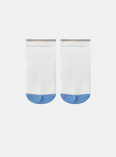 Jacquard socks KRESOCAGE / 24E4PGL1SOQ000