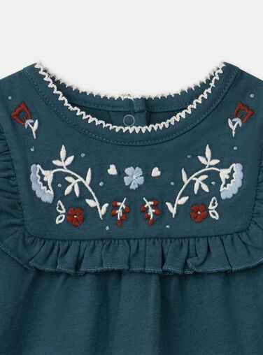 Navy TEE SHIRT NAPOLLY / 25H1BFX1TEE714