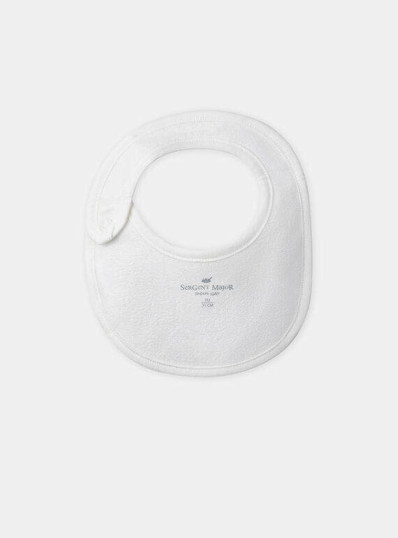 Off white BIB NOUBA / 25H0AM21BAV001