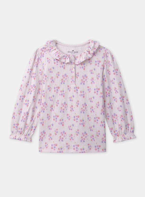 Peach PYJAMA NUICARETTE / 25H5PFB1PYJ311
