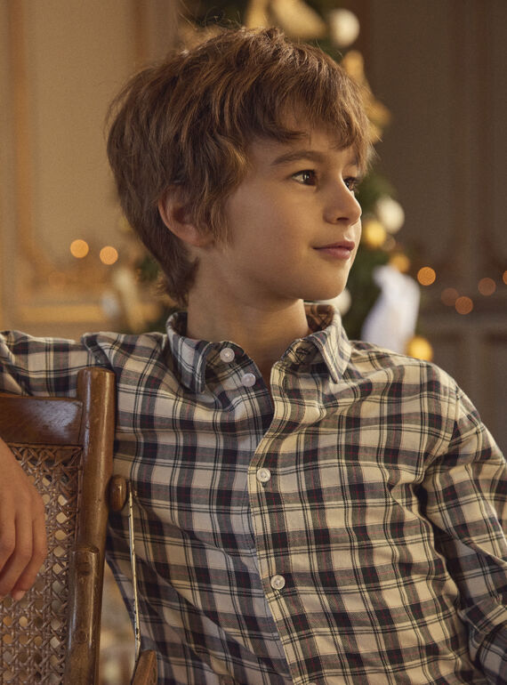 Green SHIRT NREFLANAGE / 25H3PGY2CHM608