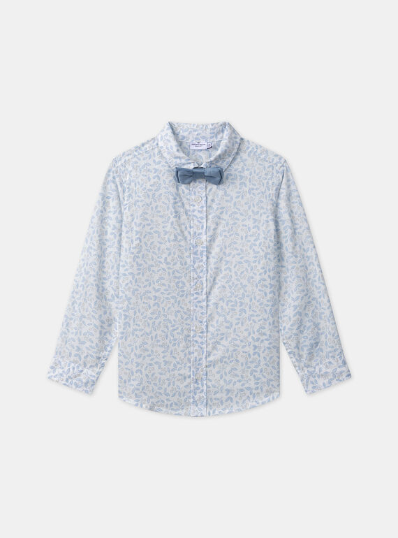 off white SHIRT MREBOLAGE / 25E3PGL3CHM632