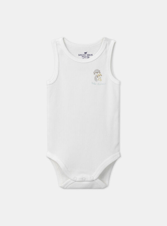 Off white UNDERWEAR BODY MEICARE / 25E5BG42BDL001