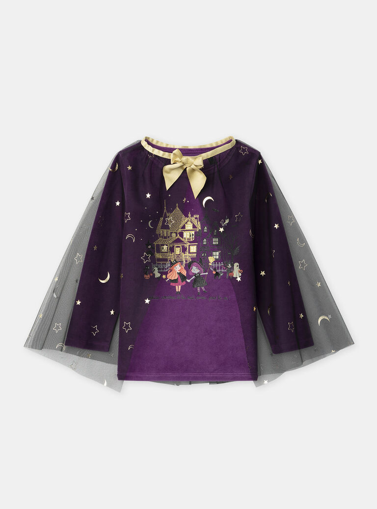 Purple PYJAMA NOWAETTE / 25H5PF41PYJ708