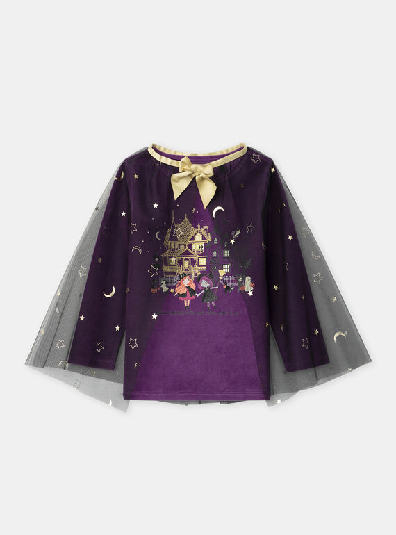 Purple PYJAMA NOWAETTE / 25H5PF41PYJ708