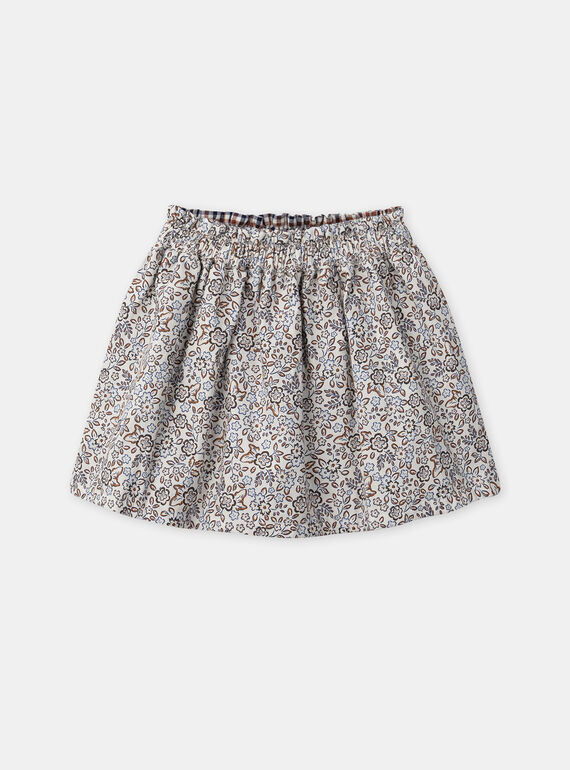 Ivory SKIRT NLEJUPETTE / 25H2PFT1JUP005