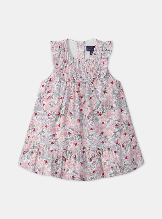 Off white JUMPER DRESS LANOEMIE / 24H1BFQ1CHS001