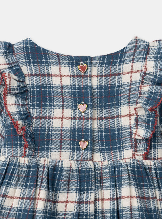 off white DRESS NAPENELOPE / 25H1BFX1ROB632