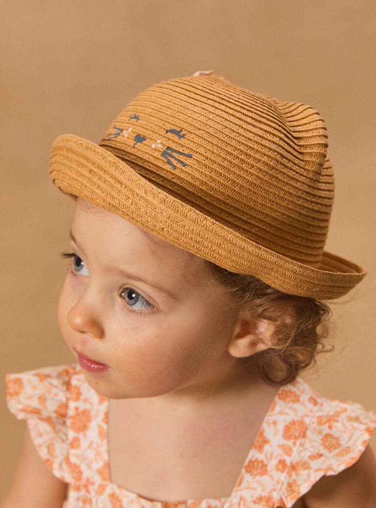 Off white HAT MASOLINE / 25E4BFP1CHA009