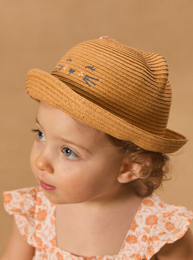 Off white HAT MASOLINE / 25E4BFP1CHA009