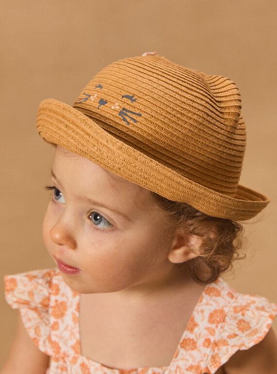 Off white HAT MASOLINE / 25E4BFP1CHA009