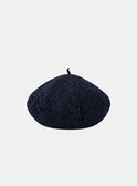 Navy BEANY NAJADE / 25H4BFQ1BON070