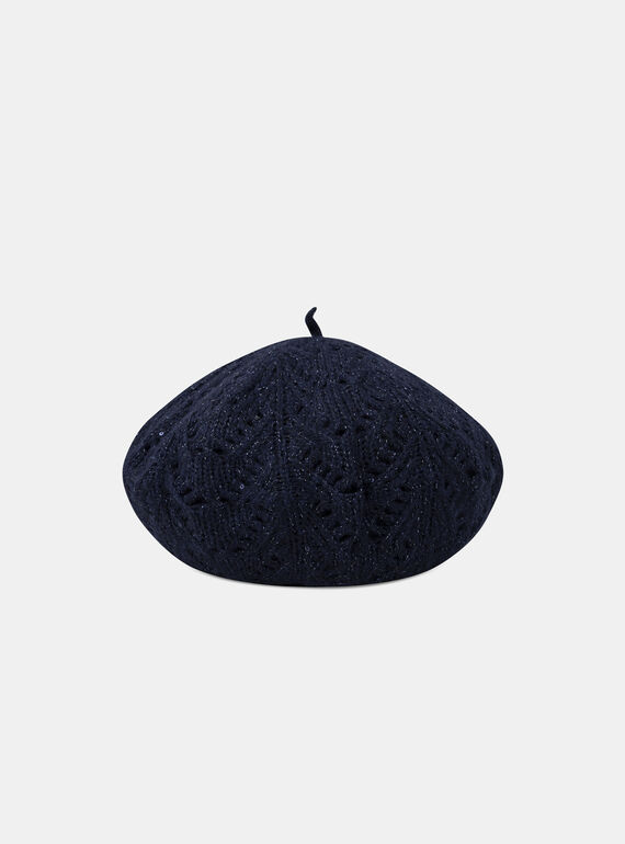 Navy BEANY NAJADE / 25H4BFQ1BON070
