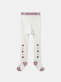 Off white TIGHTS NAELOISE / 25H4BFL1COL001