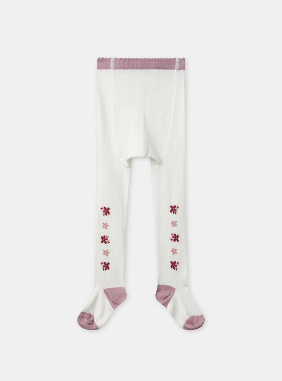 Off white TIGHTS NAELOISE / 25H4BFL1COL001