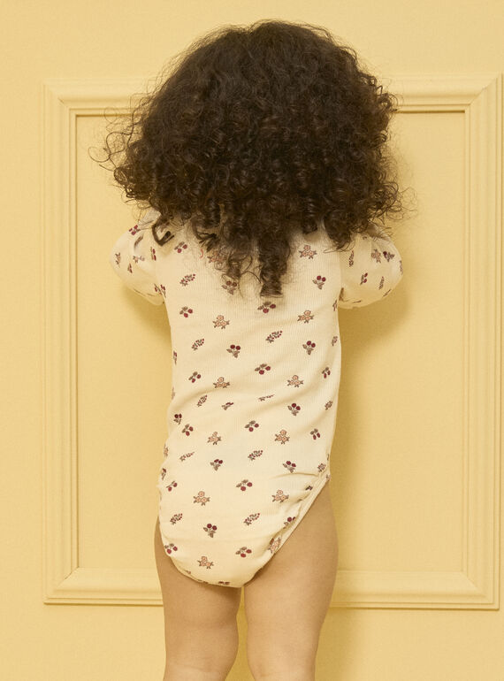 Off white BODYSUIT LAPHILIPA / 24H1BFR2BOD001