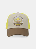 Light brown HAT KOCASCAGE / 24E4PGD1CHAI806