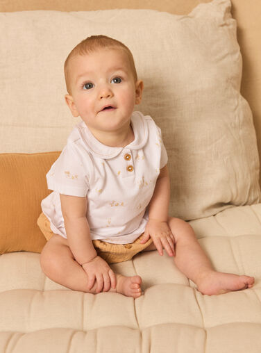 White SET MOEMEN / 25E0CMI1ENS000