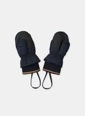 Navy GLOVES & MITTENS NNIMOAGE / 25H4PGG1GANC214