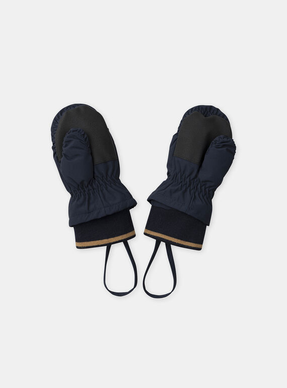 Navy GLOVES & MITTENS NNIMOAGE / 25H4PGG1GANC214