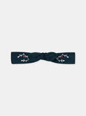 Navy HEADWRAP NAPRISCILLA / 25H4BFX1BAN714