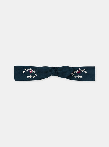Navy HEADWRAP NAPRISCILLA / 25H4BFX1BAN714