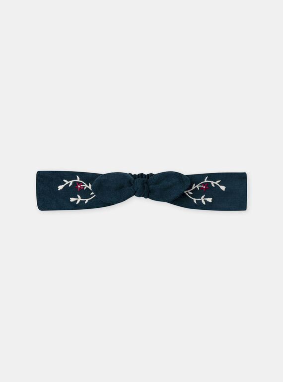 Navy HEADWRAP NAPRISCILLA / 25H4BFX1BAN714