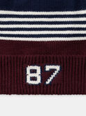 Navy BEANY LIOBONAGE / 24H4PG81BON070