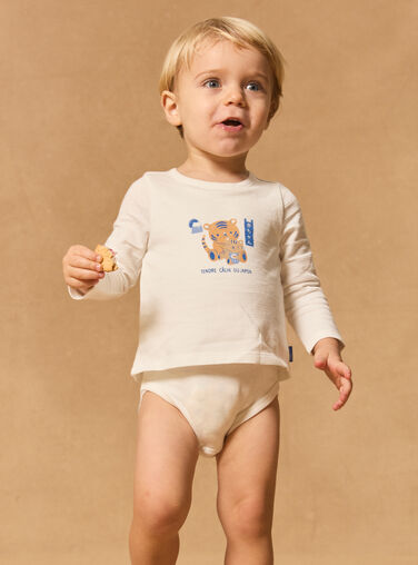 Off white BODYSUIT MACULIO / 25E1BG81BOD001