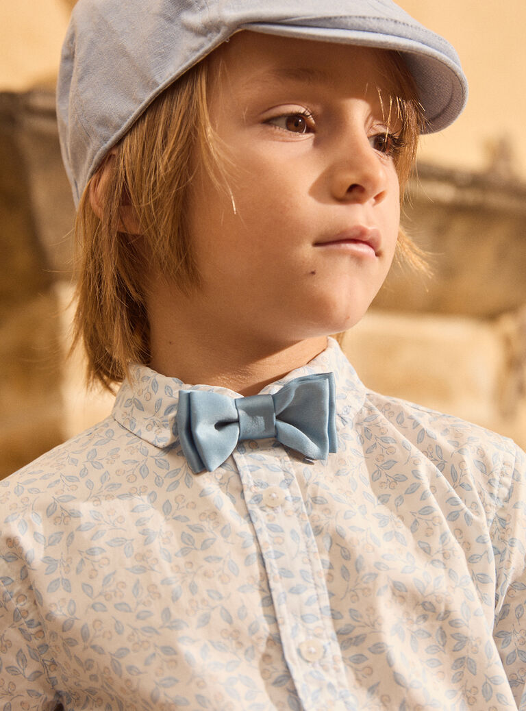 off white SHIRT MREBOLAGE / 25E3PGL3CHM632