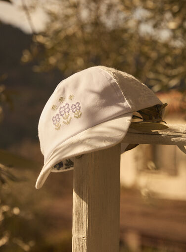 Off white HAT MLEKSETTE / 25E4PFO1CHA001