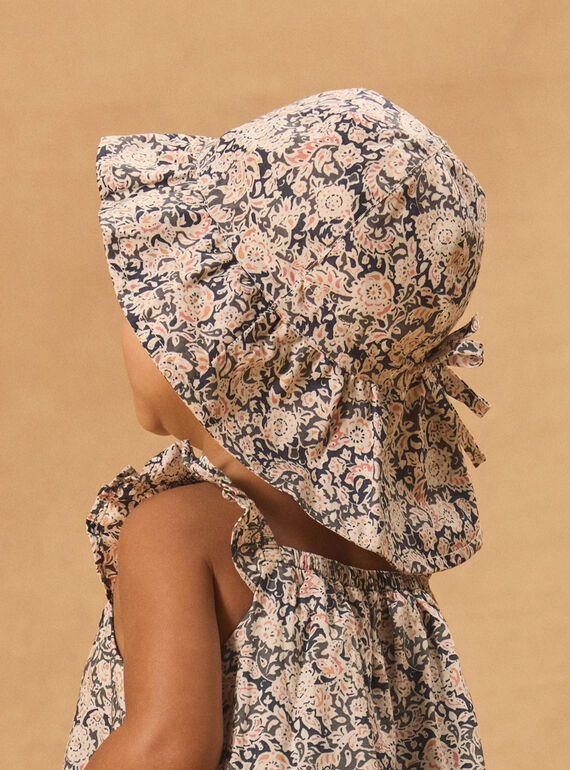 Blue HAT MAZOLA / 25E4BFR1CHAC243