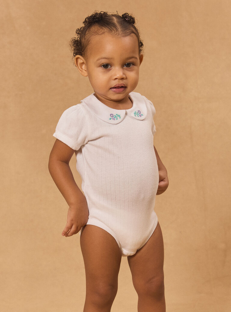 Off white BODYSUIT MAPATTY / 25E1BFO1BOD001