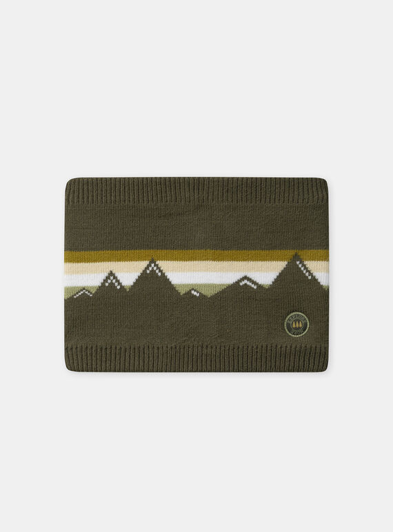 Kaki SNOOD NISMONAGE / 25H4PGF1SNO604