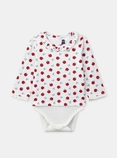 Off white BODYSUIT NAGIGI / 25H1BFM1BOD001