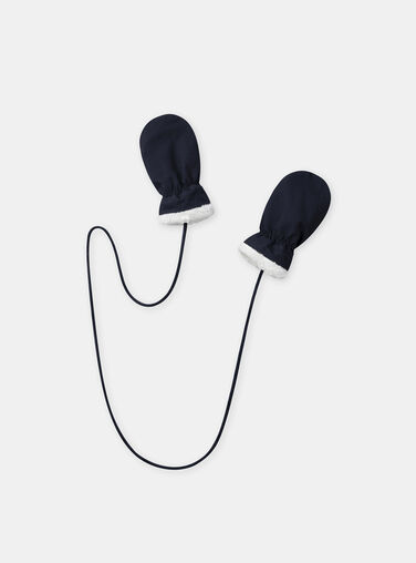 Navy GLOVES & MITTENS NIPERRY / 25H4BGF2GAN705