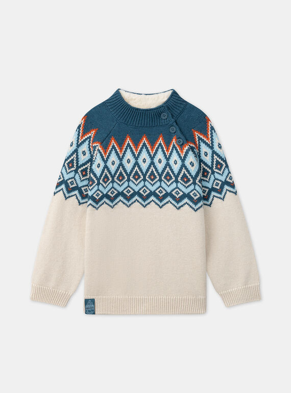 Off white PULLOVER LARUMAGE / 24H3PGR1PULA001