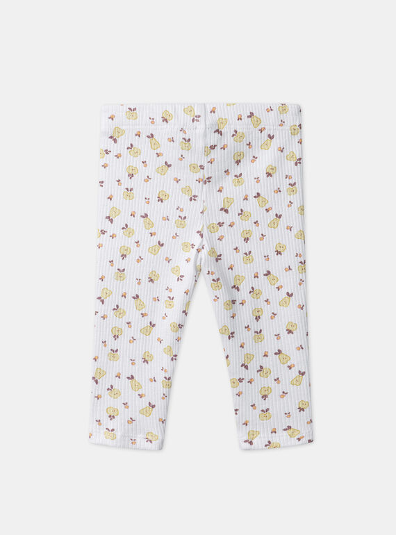 Off white LEGGINGS (bottom) MANELLY / 25E1BFK1LG001