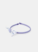 Mauve HEADBAND MRABRIETTE / 25E4PFN1TET328