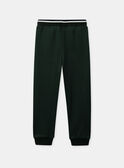Green JOGGING PANTS NAEKAGE / 25H3PG33JGBG633