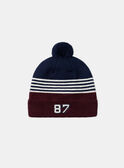 Navy BEANY LIOBONAGE / 24H4PG81BON070
