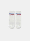 White SOCKS SETx5 NOPAKAGE / 25H4PGP1LC5A015