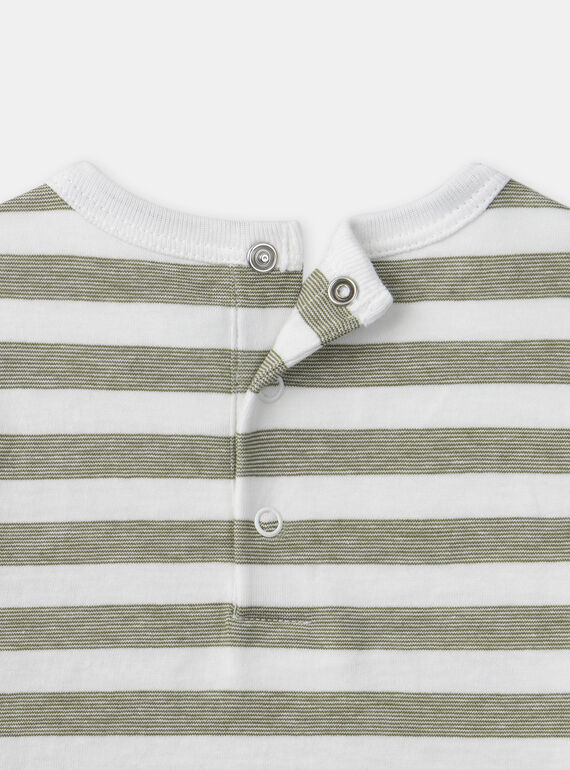 Off white BODYSUIT MAOLIVIER / 25E1BGO1BOD001