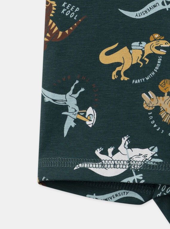 Green BOXER NUIBOXAGE / 25H5PGC1BOX608