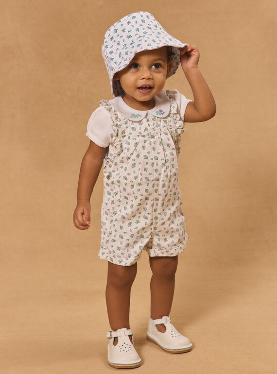 Off white DUNGAREES MAPERRINE / 25E1BFO1SAL001