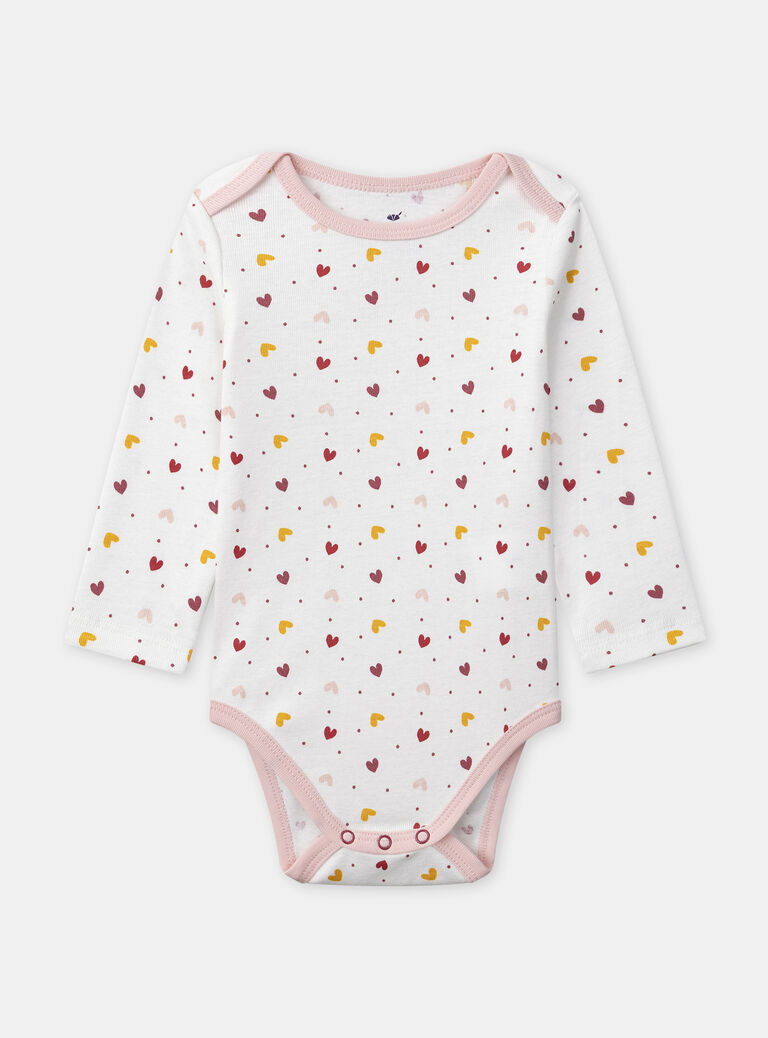 Off white UNDERWEAR BODY NEFANNY / 25H5BFC1BDL001